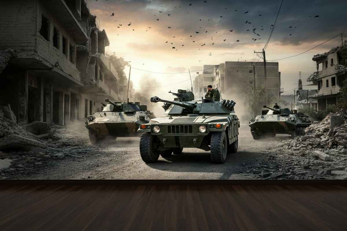 Avanzata dei blindati dell'Idf nella Striscia centrale mentre i negoziati sul cessate il fuoco riprendono a Doha