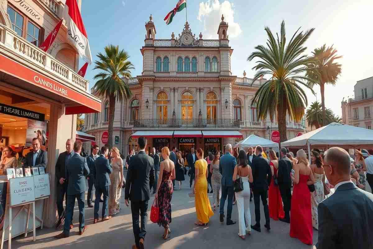 Cannes riaccende le luci dopo il black out