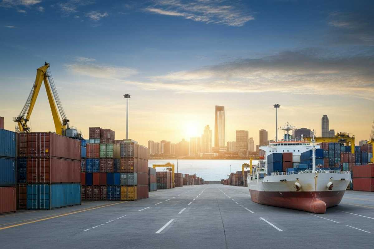 Cina allenta il controllo sull'export: cosa significa per 28 entità americane