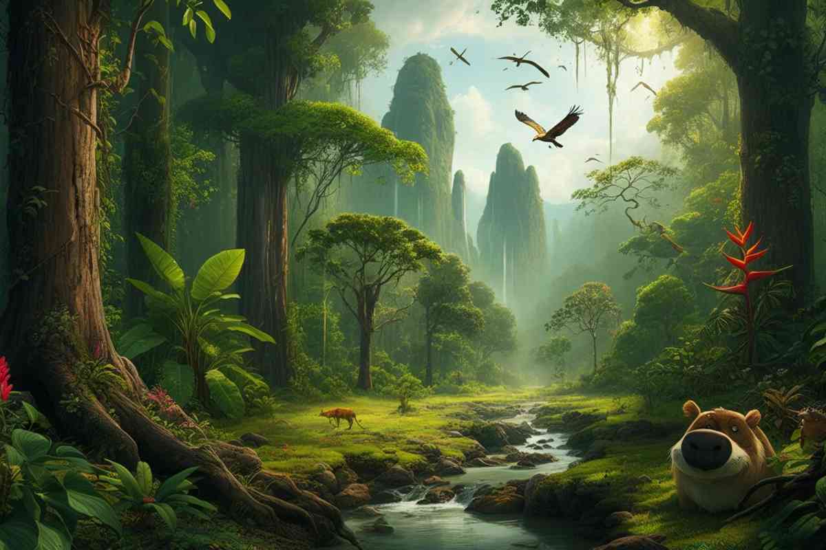 Deforestazione in Brasile: un calo sorprendente del 32,4% nel 2024