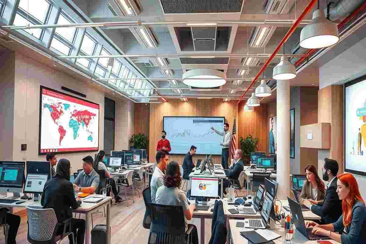 Deloitte lancia un innovativo hub per la GenAI