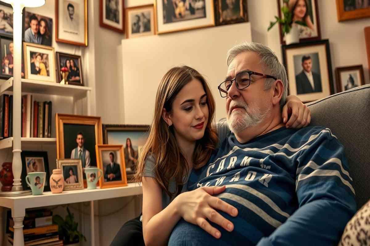 Edoardo Pesce: il genitore imperfetto che conquista il cuore della famiglia