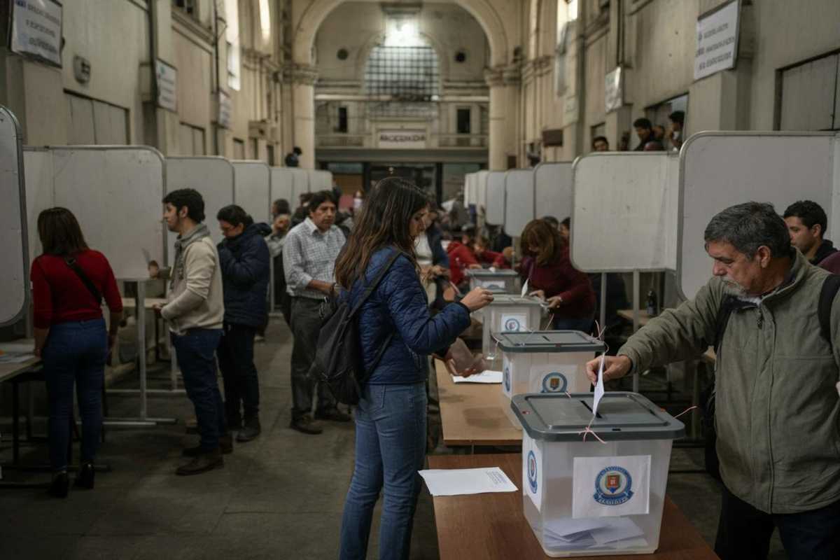 Elezioni municipali a Buenos Aires: il momento decisivo è arrivato