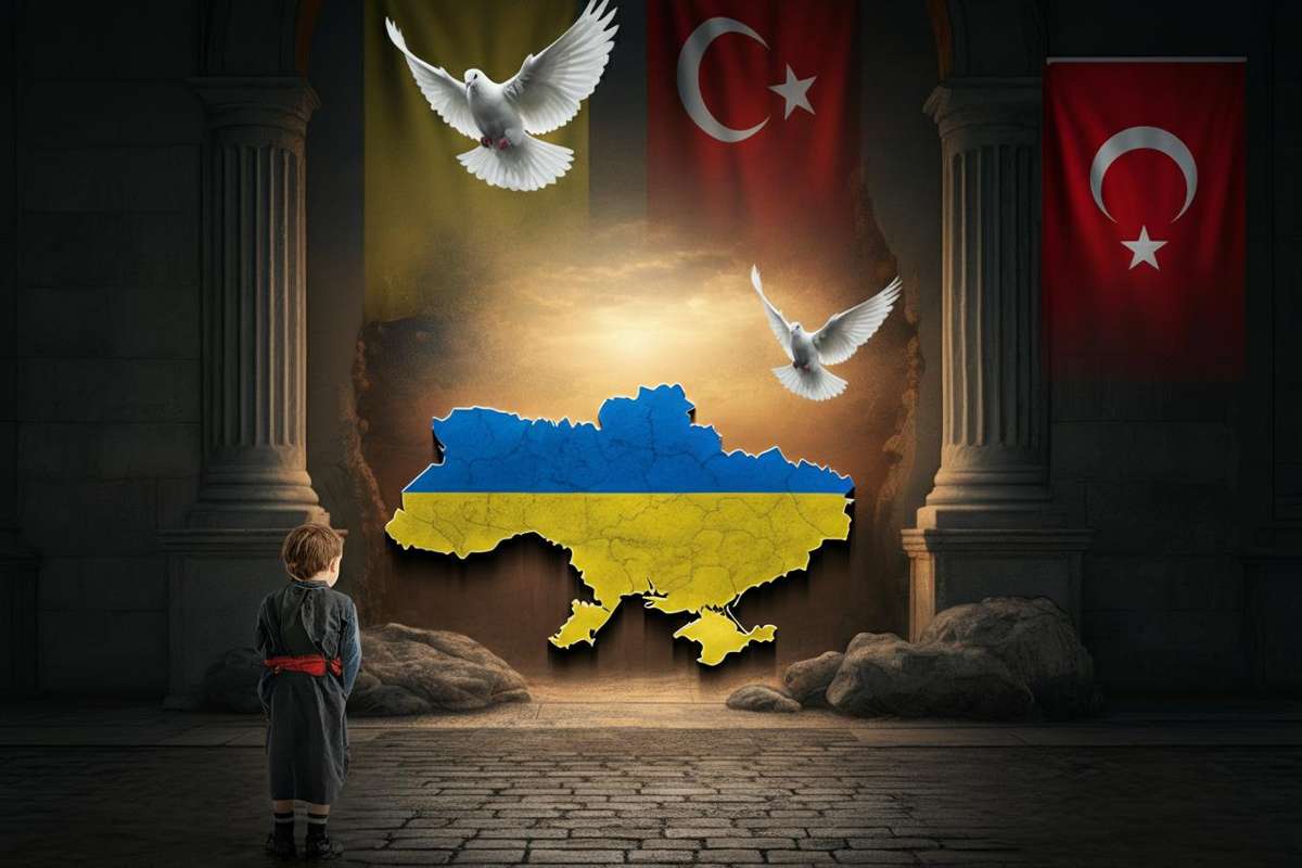 Erdogan sorprende: la Crimea è ufficialmente ucraina secondo il presidente turco
