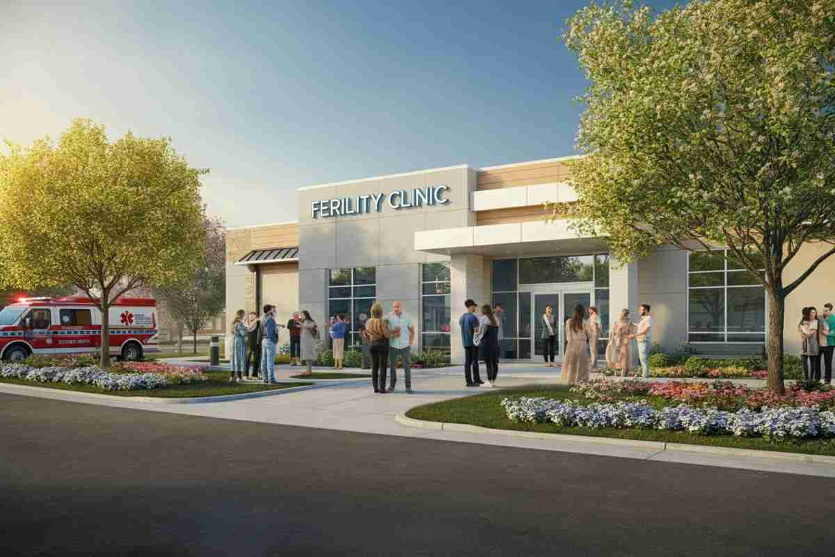 Esplosione devastante in California: un morto e cinque feriti vicino a una clinica