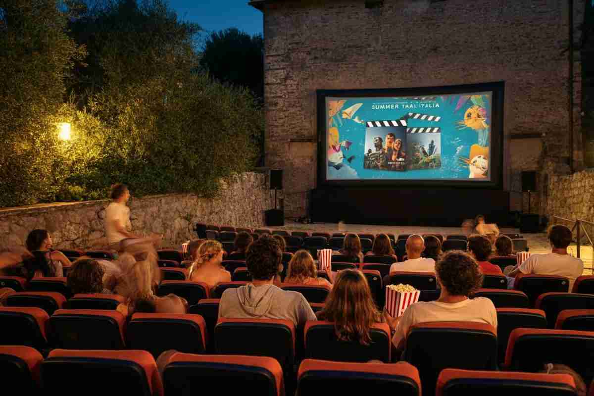 Estate al cinema in Italia: la promozione che attira gli spettatori