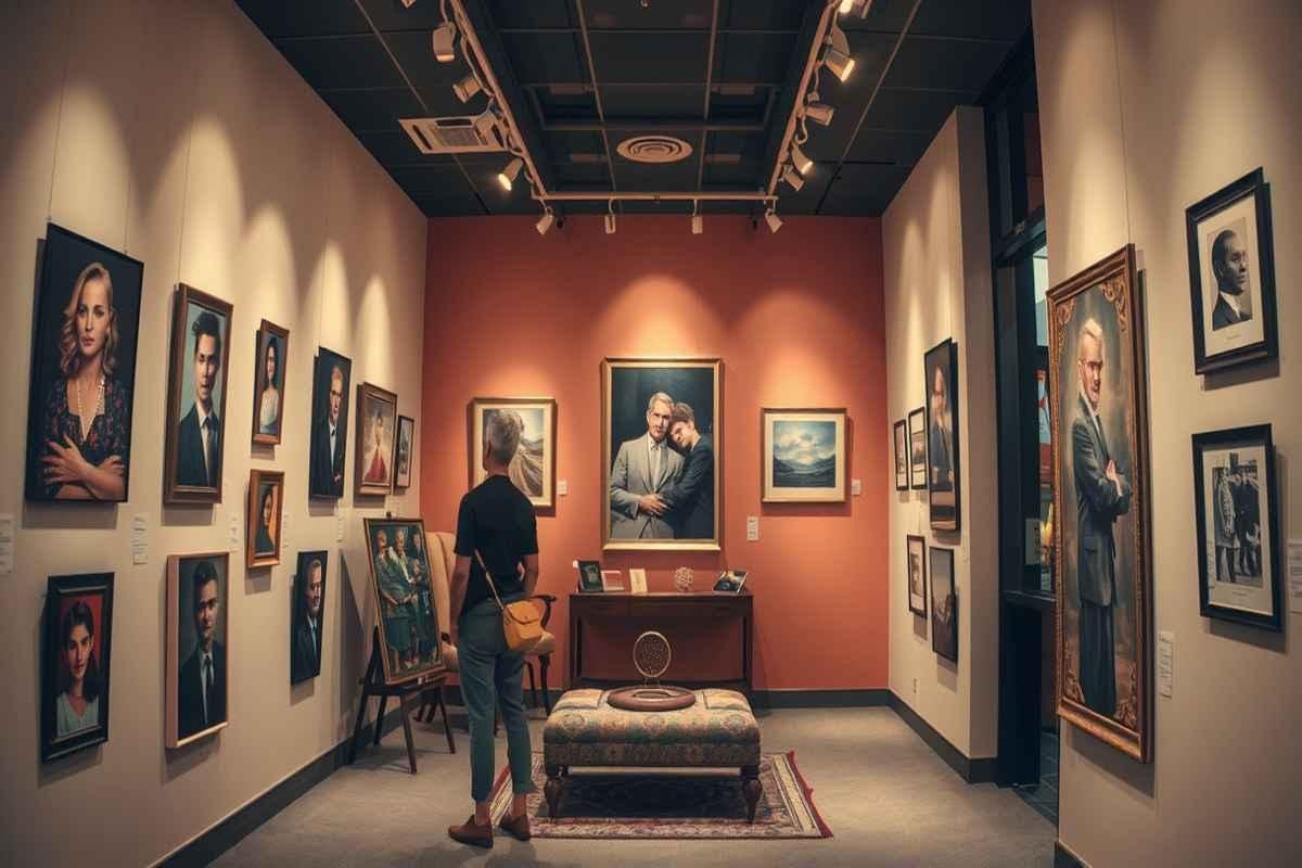 Evelina di Antonio Bueno: la musa che ha ispirato un'arte senza tempo