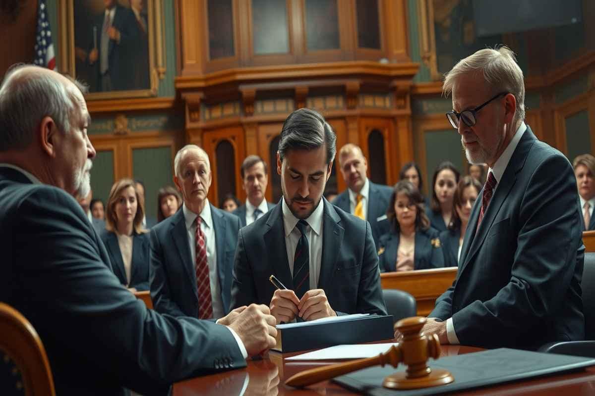 Ex ministro del Messico costretto a pagare un risarcimento record