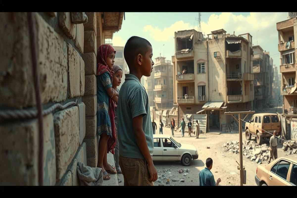 Gaza: il Consiglio d'Europa denuncia la pulizia etnica e il genocidio in corso