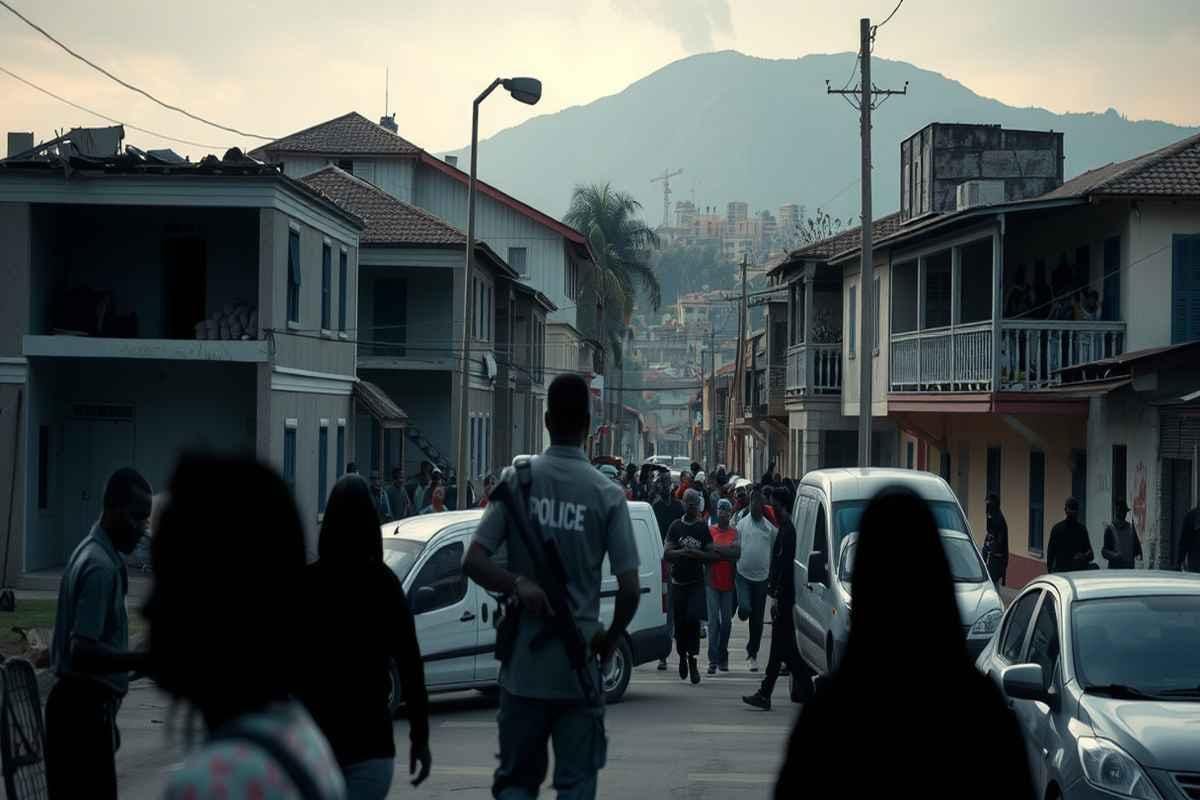 Haiti in bilico: una nazione alle prese con una crisi esistenziale senza precedenti