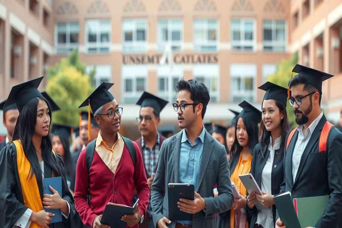Harvard: la paura degli studenti stranieri di partecipare alle lauree