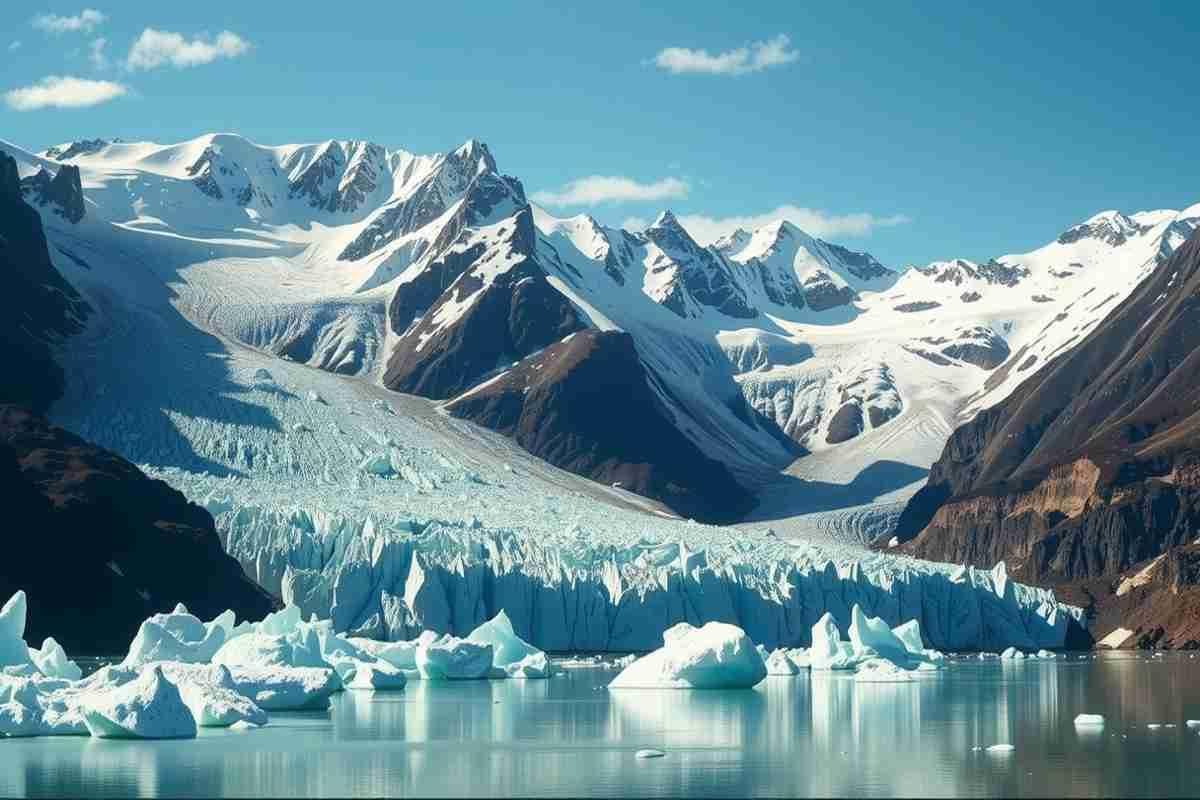 I ghiacciai in pericolo: la potente mostra di Salgado che ci invita a riflettere