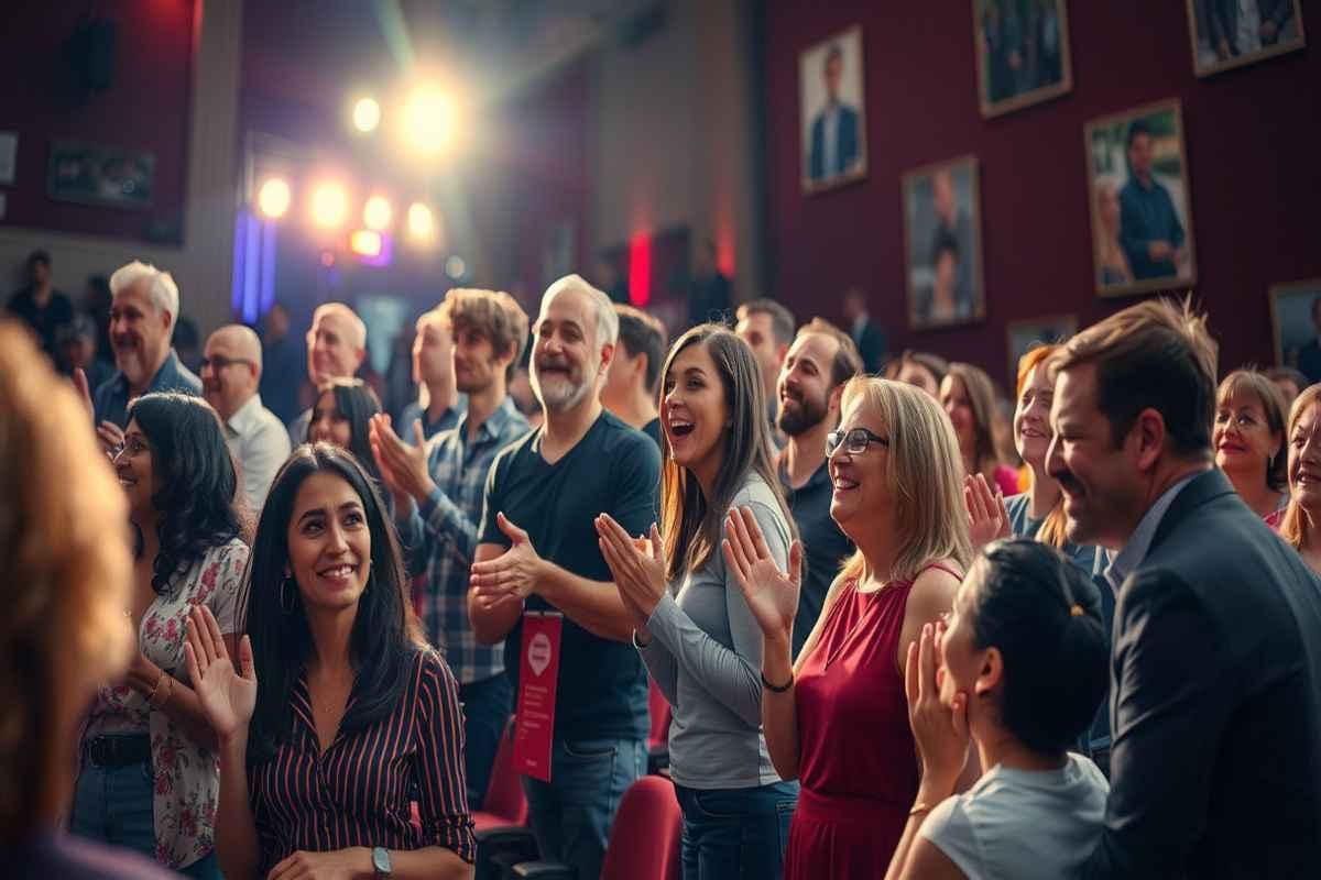 Il potere dei 19 minuti: quando gli applausi diventano un ricordo indelebile