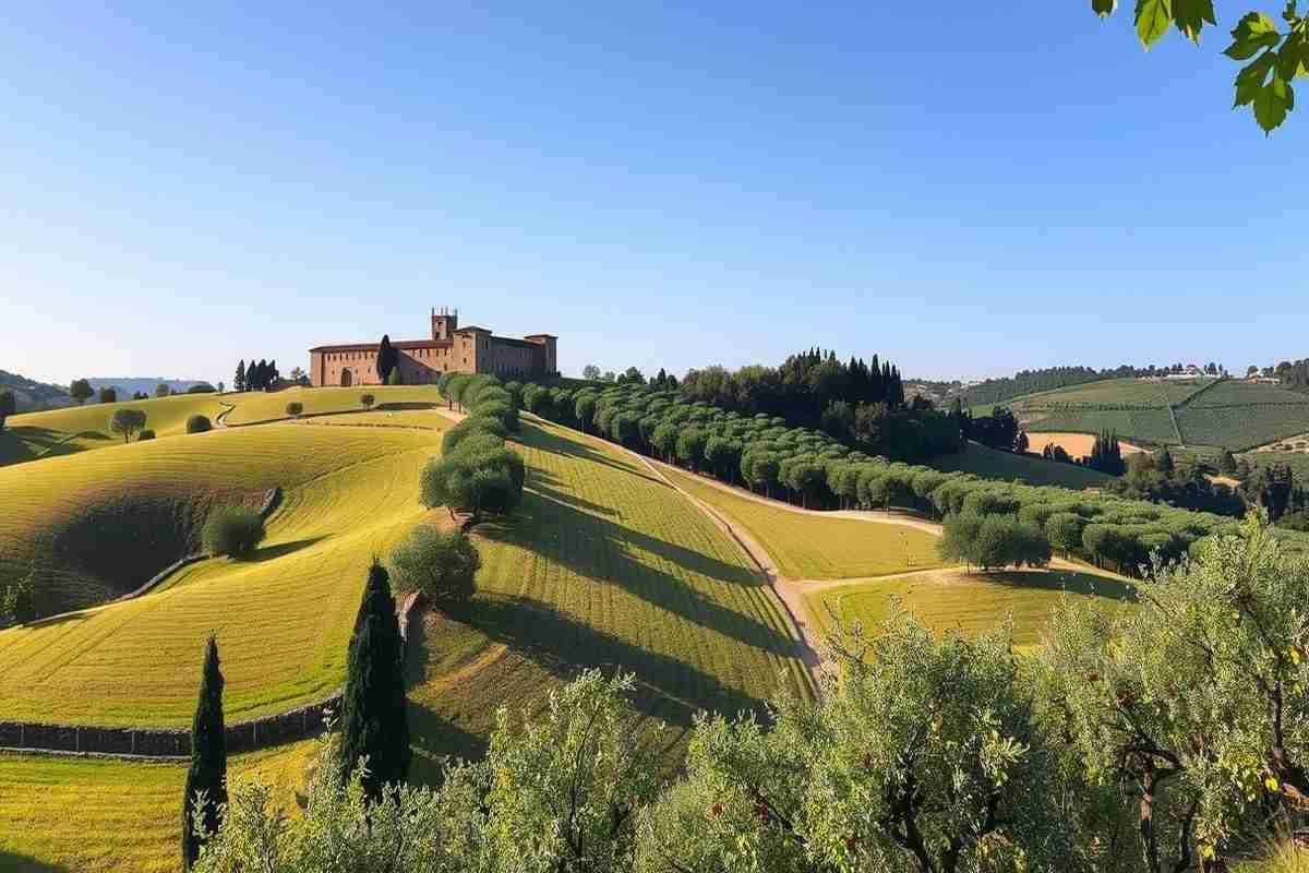 J Balvin scopre il fascino di Montalcino: la sua vacanza da sogno in Toscana