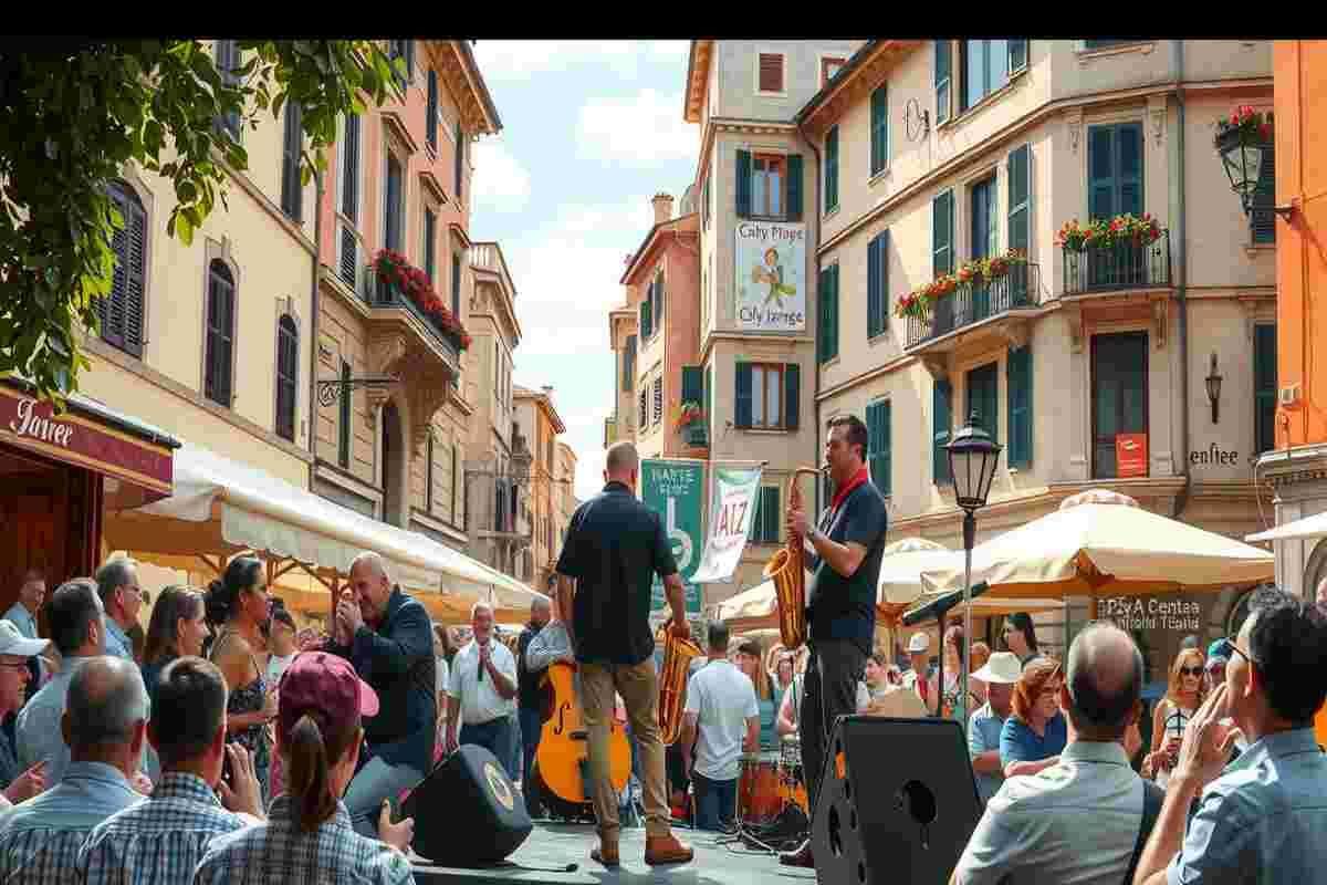 JazzAp 2025: il festival del Piceno che conquista ogni angolo