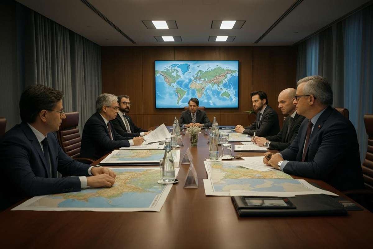 Kiev si prepara ai colloqui con Usa, Gb, Francia e Germania: cosa c'è in gioco?