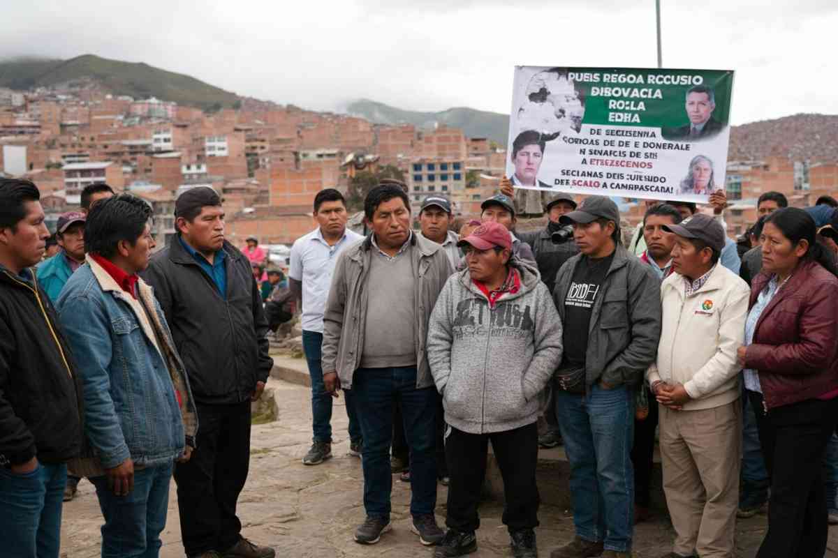 La Corte Costituzionale della Bolivia boccia la candidatura di Morales: ecco perché