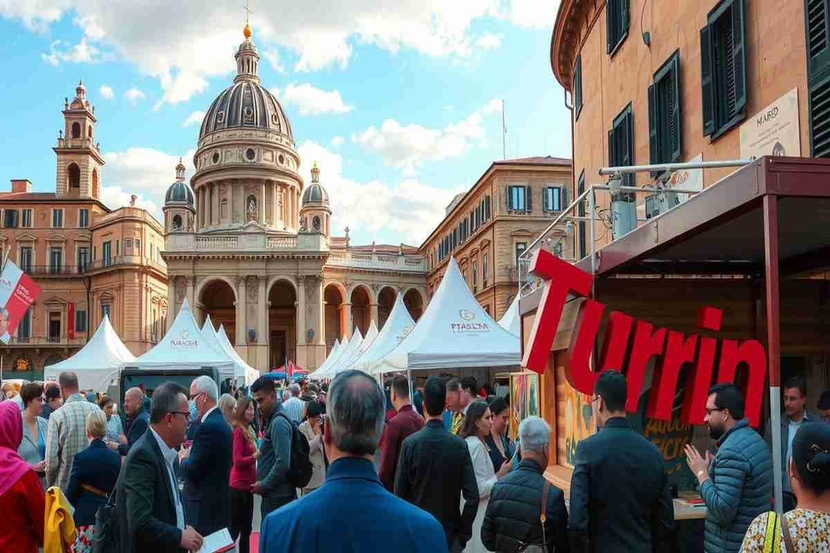 Lo Russo e Giuli: progetti innovativi per il Salone del Libro in arrivo