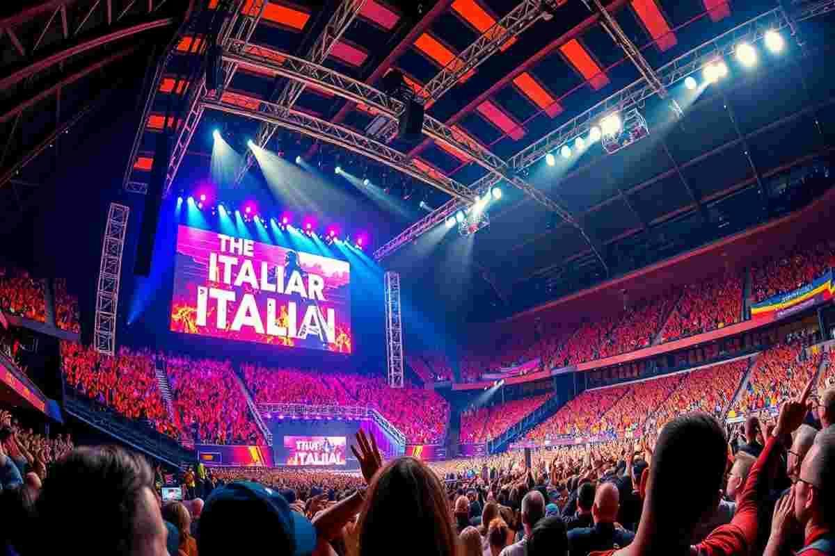 Marco Mengoni annuncia cinque imperdibili concerti nei palazzetti italiani