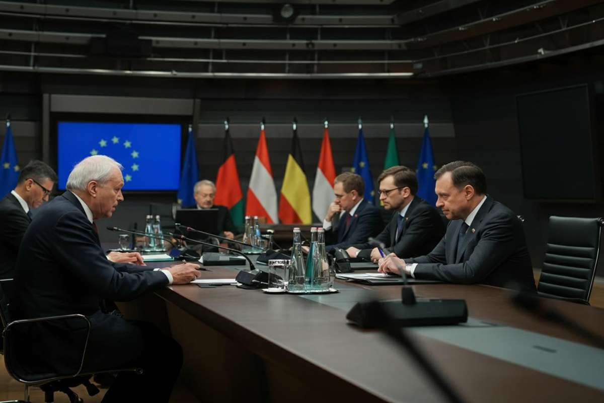 Meloni rifiuta il format sull'invio di truppe: ecco perché