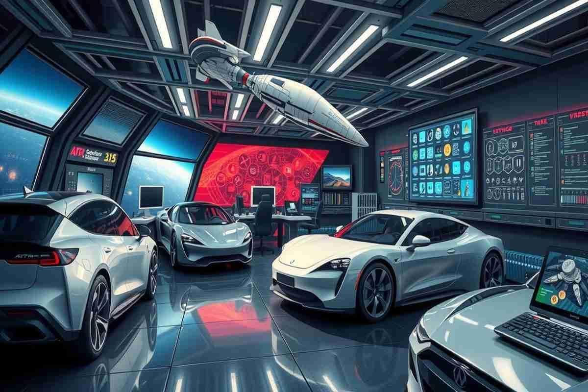 Musk rivela: la mia intensa dedizione alle aziende