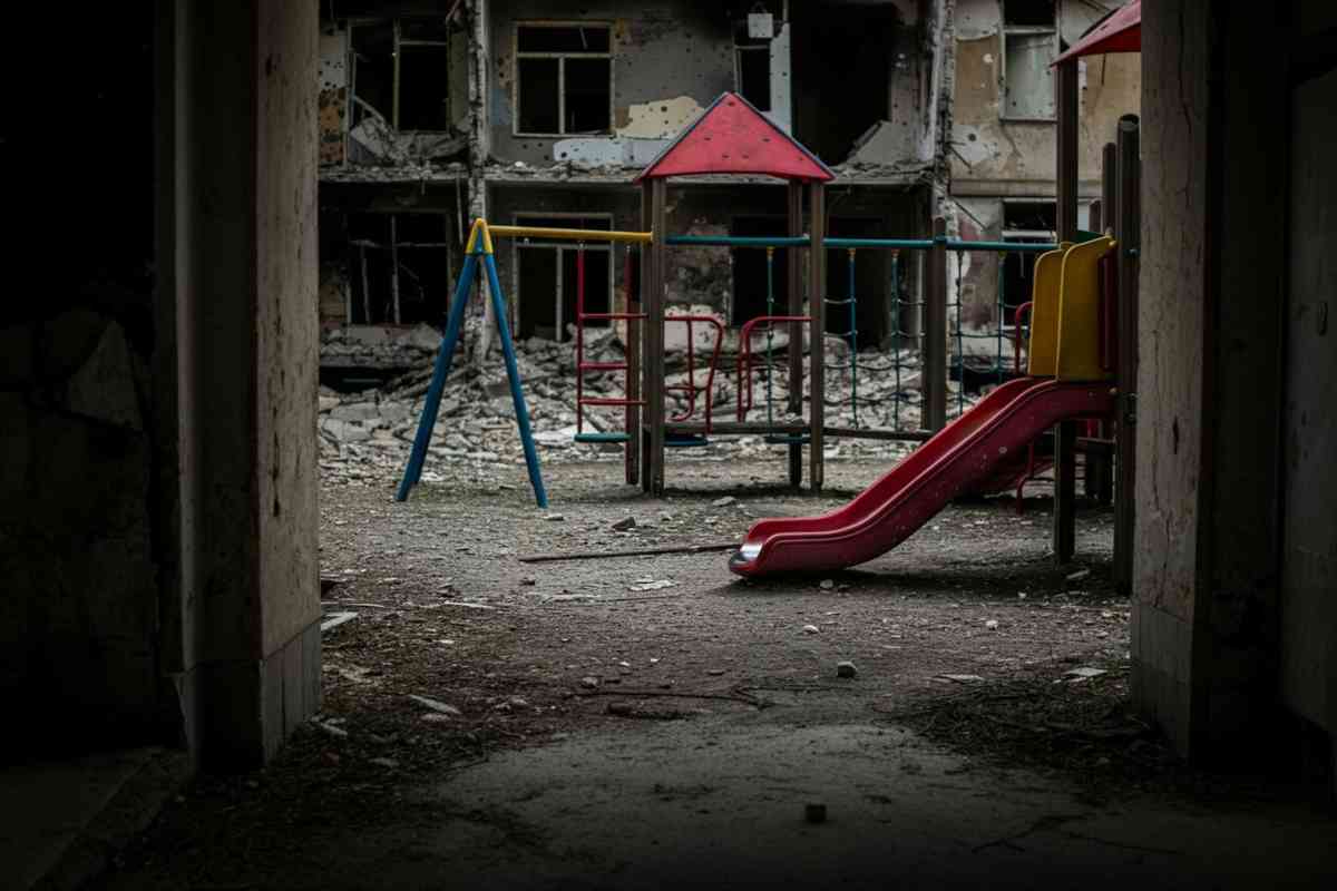 Oltre 45 bambini uccisi a Gaza in soli due giorni: l'allerta dell'Unicef