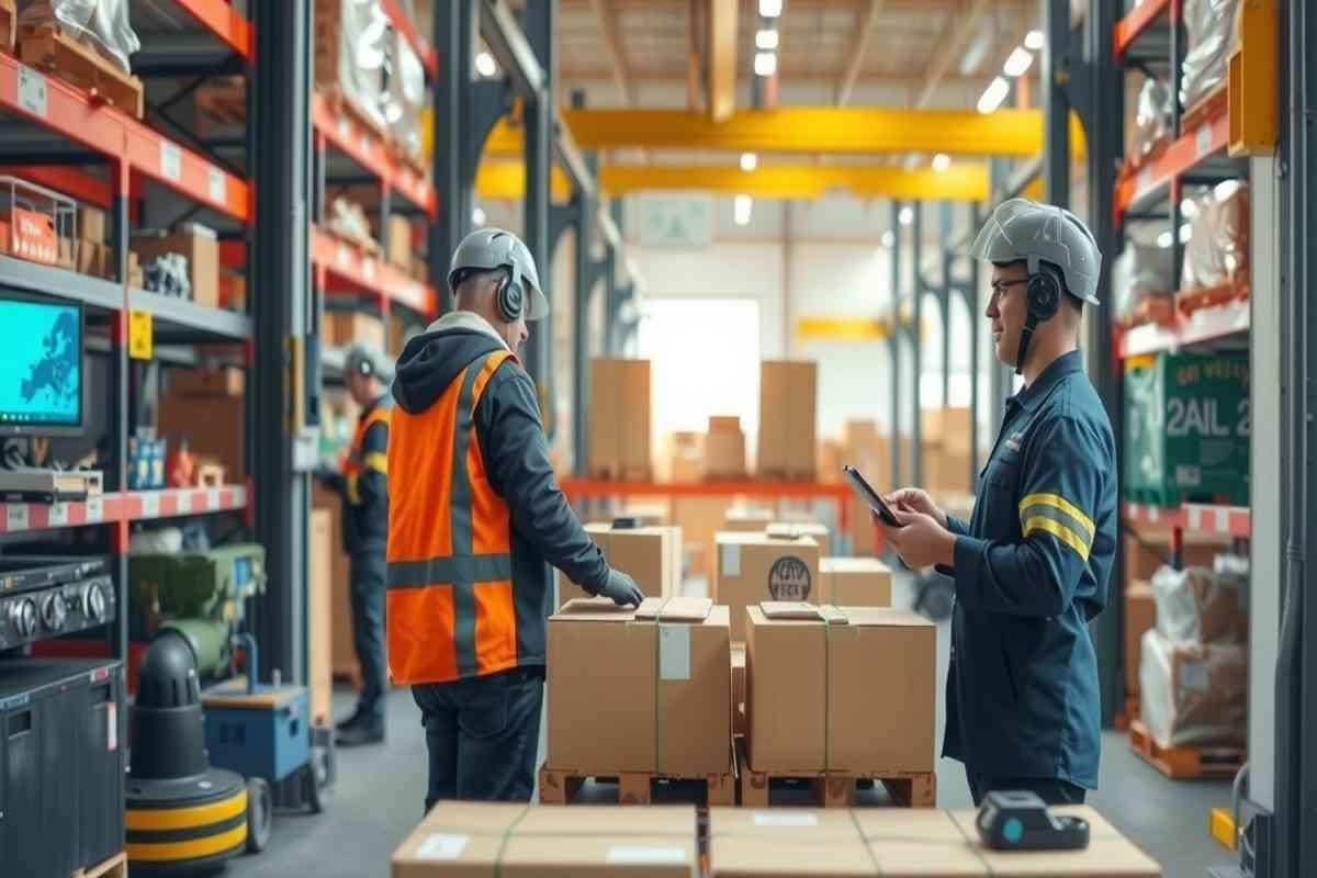 Politecnico e Amazon: come l'IA nella logistica sta creando nuove opportunità di lavoro