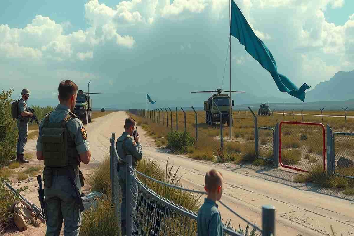 Putin annuncia la creazione di una zona cuscinetto ai confini dell'Ucraina