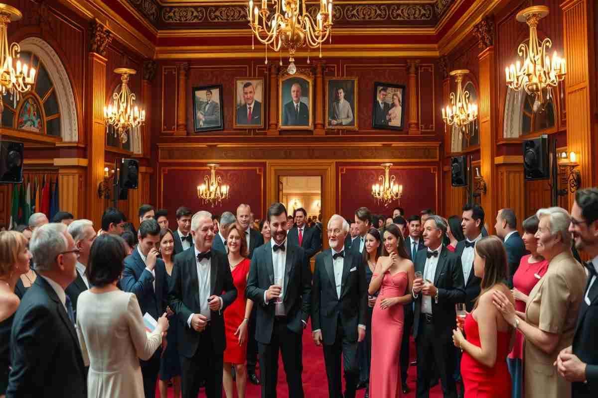 Rai Fiction celebra il successo di Questi fantasmi!, il miglior film tv dell'anno