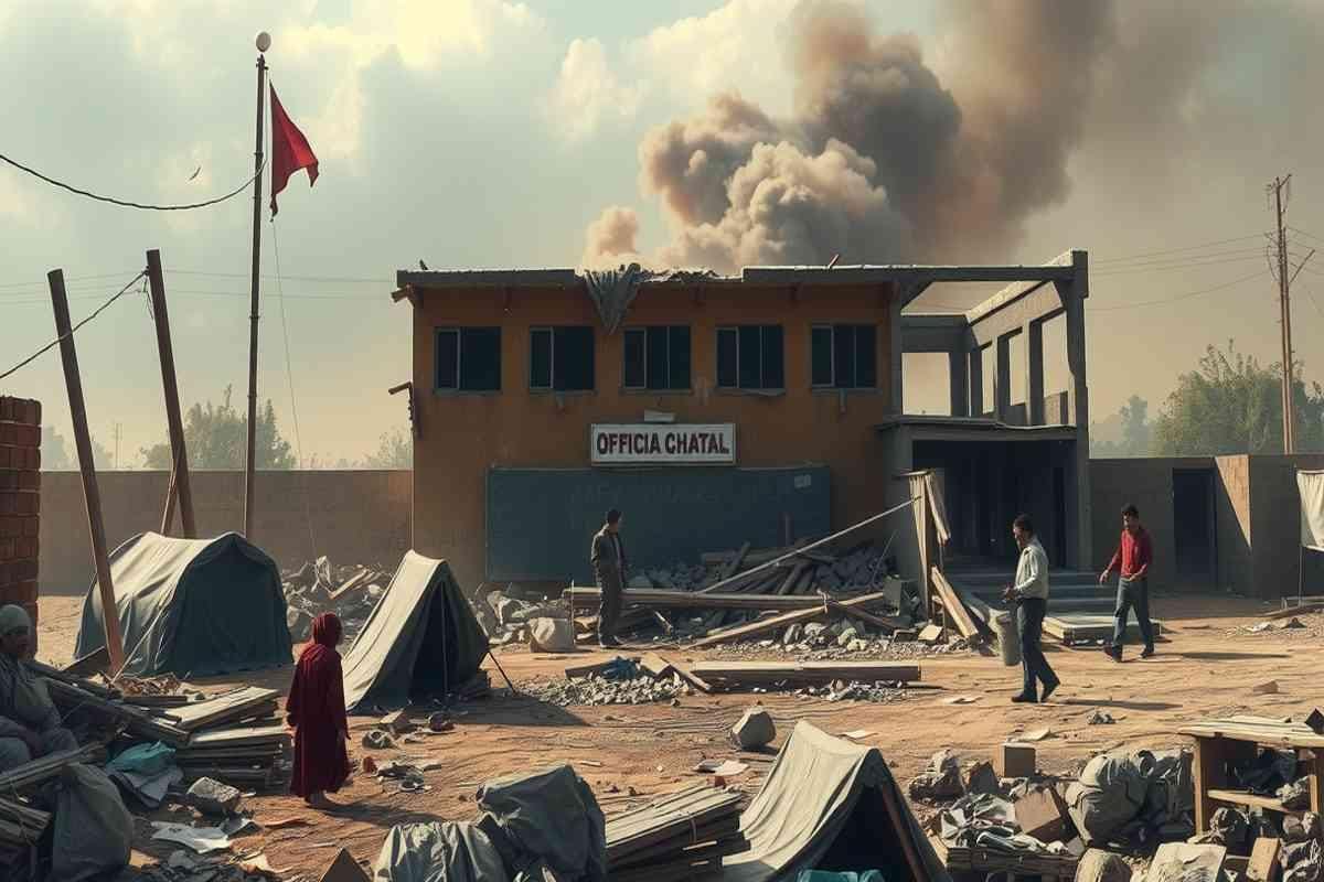 Raid su scuola a Gaza: il bilancio delle vittime sale a 36