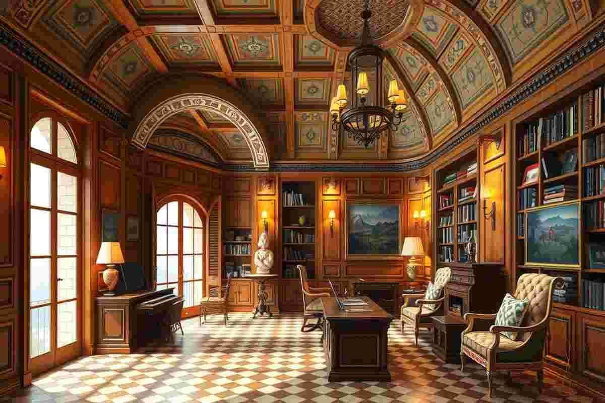 Riapre a Urbino lo Studiolo del Duca: un viaggio nel rinascimento italiano