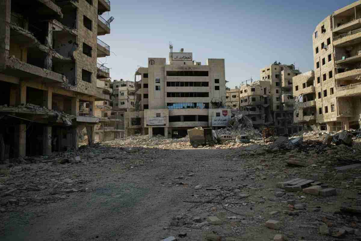 Scoperta choc a Gaza: il corpo di Muhammed Sinwar ritrovato