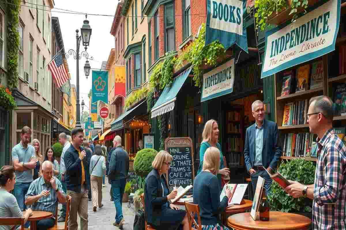 Scopri Lino: un weekend di libri, vino e relax a NoLo
