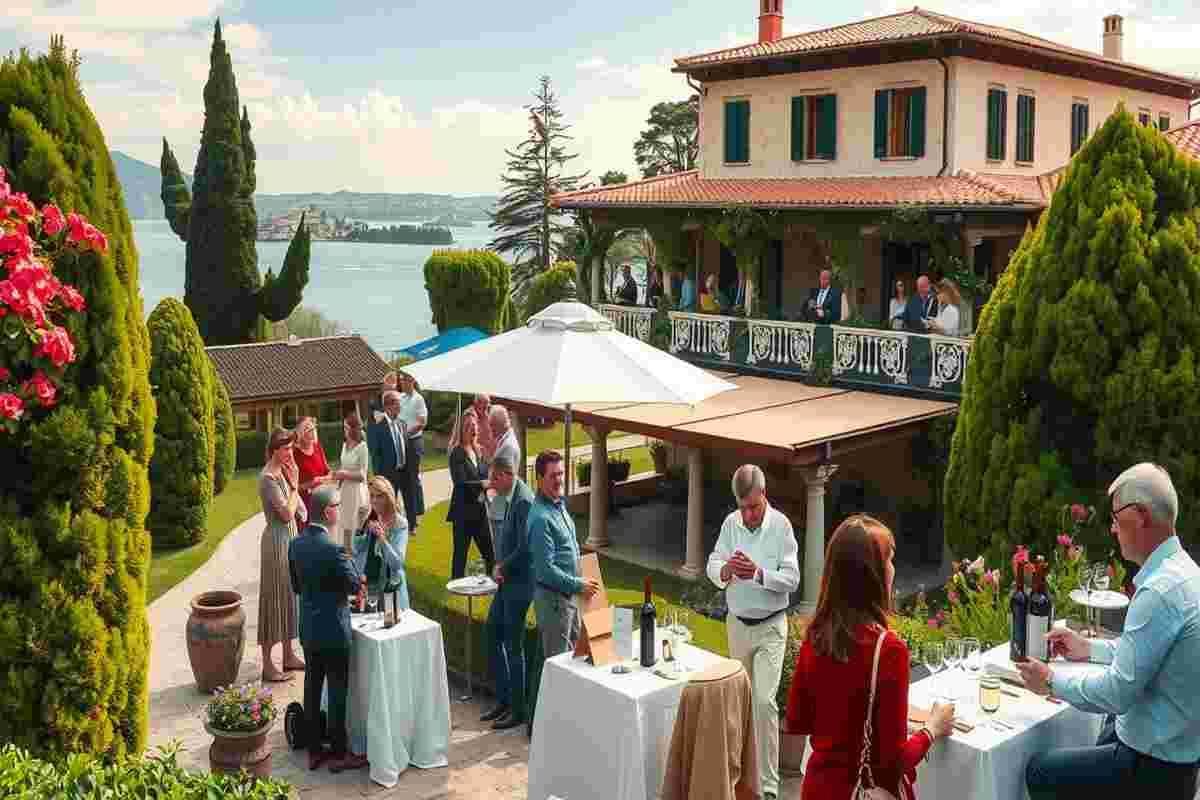 Sorsi d'autore: un viaggio tra arte, cultura e vino da non perdere