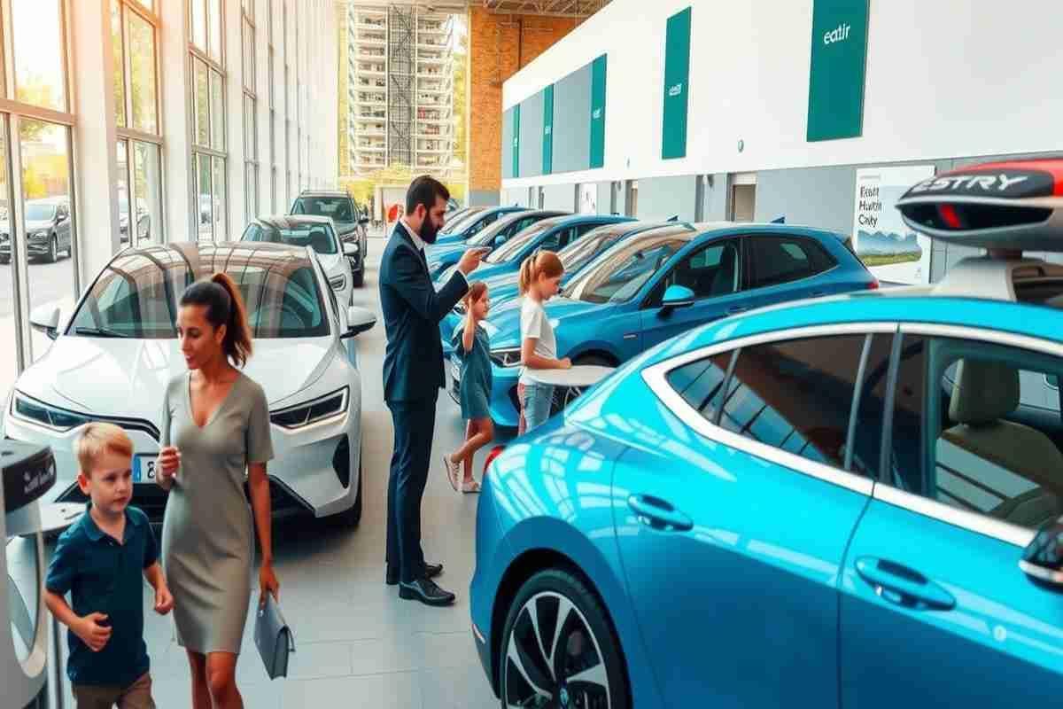 Tesla riduce drasticamente la sua presenza in Europa: un calo del 52,6% ad aprile