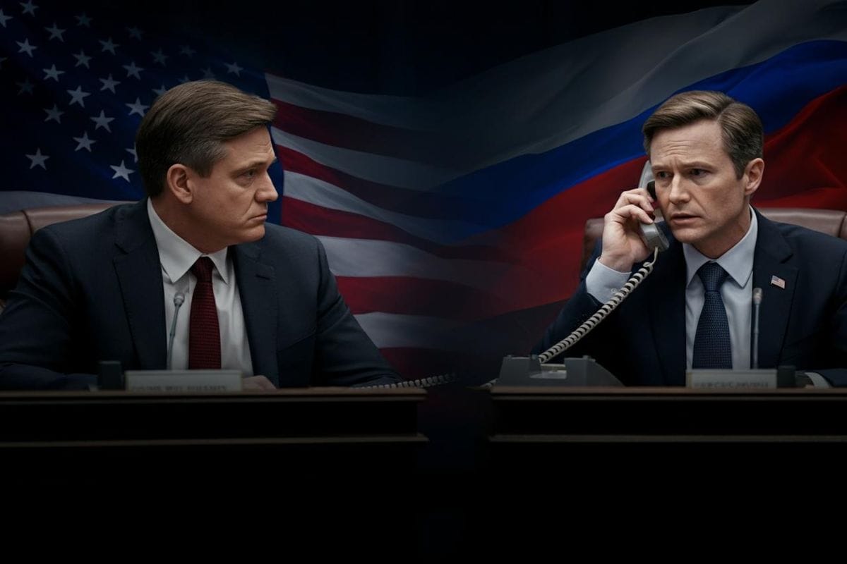 Trump annuncia una conversazione telefonica con Putin per lunedì