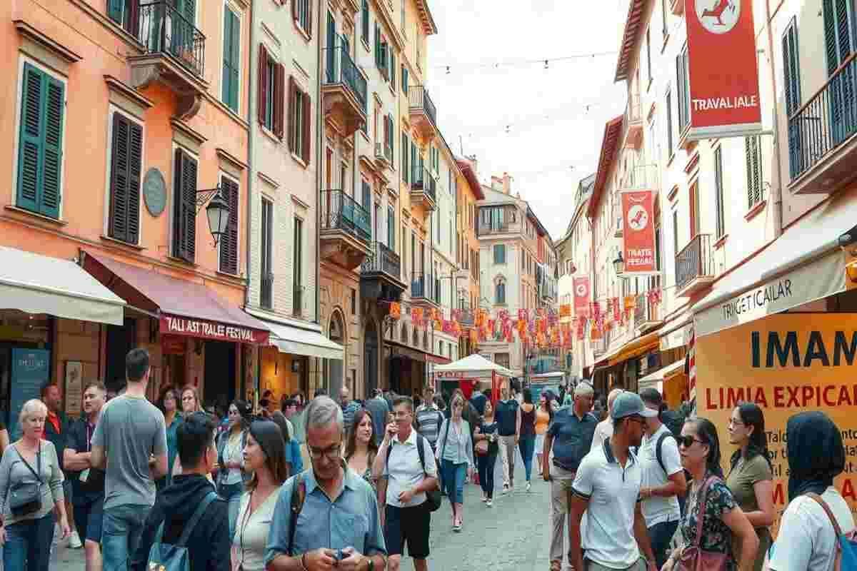 UlisseFest ad Ancona: un weekend di incontri, concerti e spettacoli imperdibili