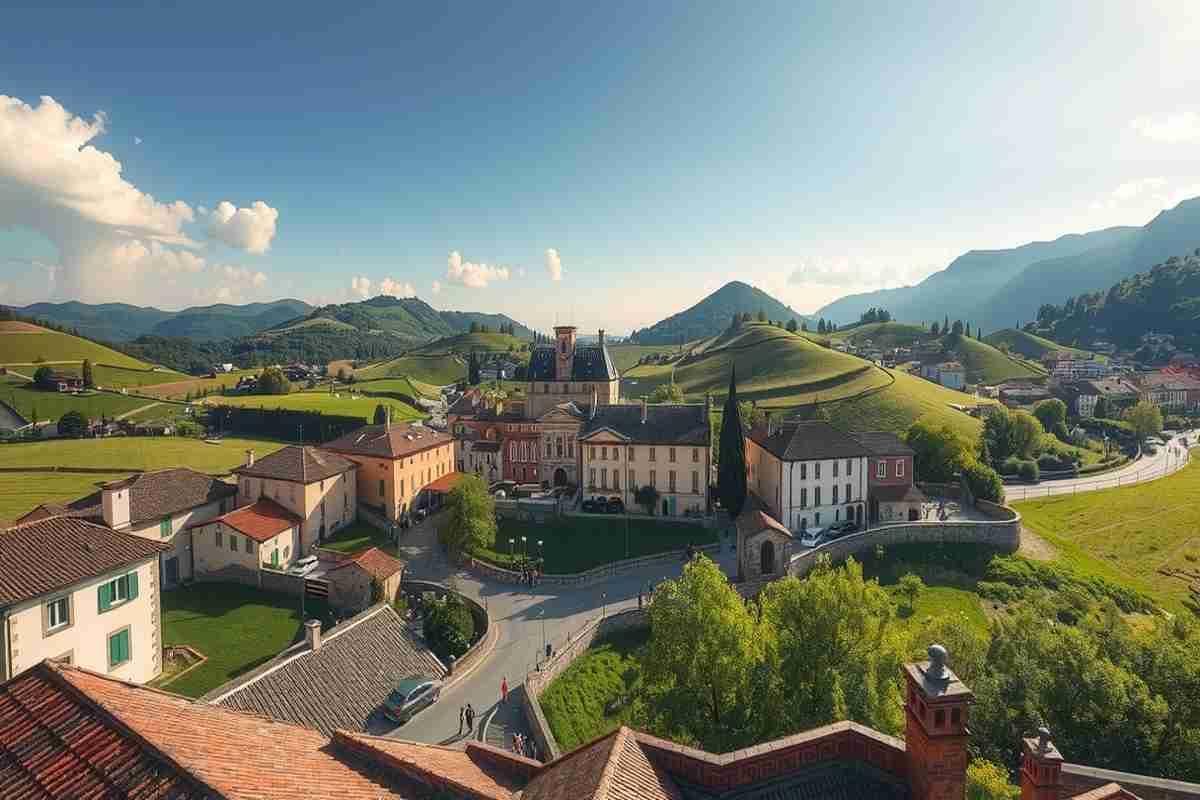Acquerelli di provincia: un viaggio tra appartenenza, ricordi e libertà
