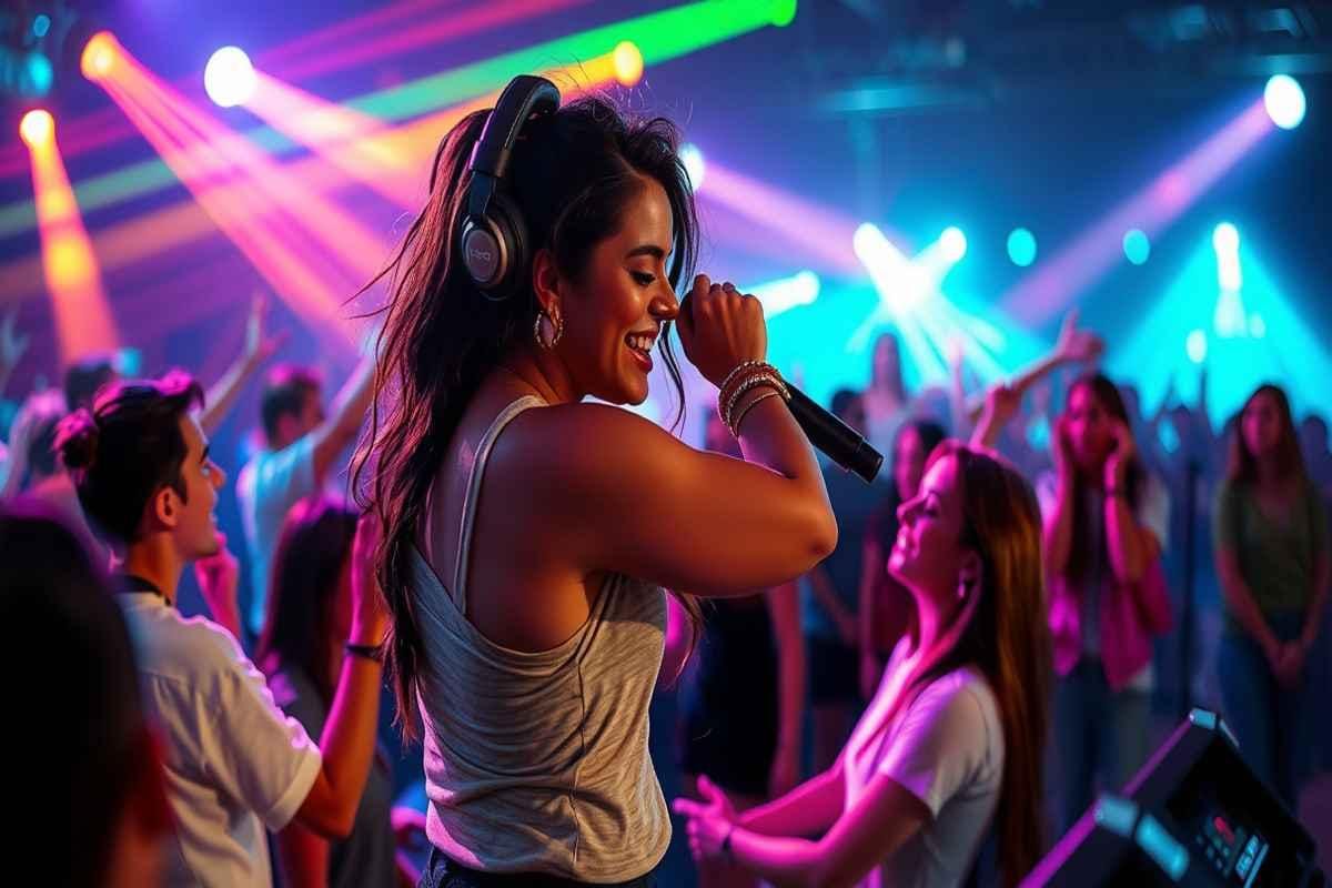 Anna conquista le classifiche con il suo nuovo singolo Désolée