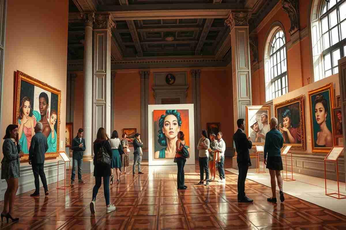 Bevilacqua e Fedele: un dialogo creativo tra pittura e performance