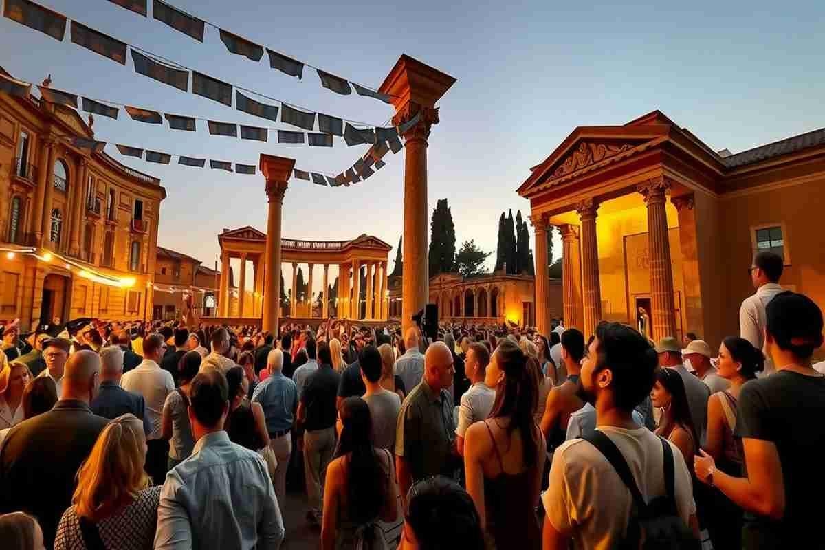Caracalla Festival: Vito Mancuso e il segreto della gioia interiore