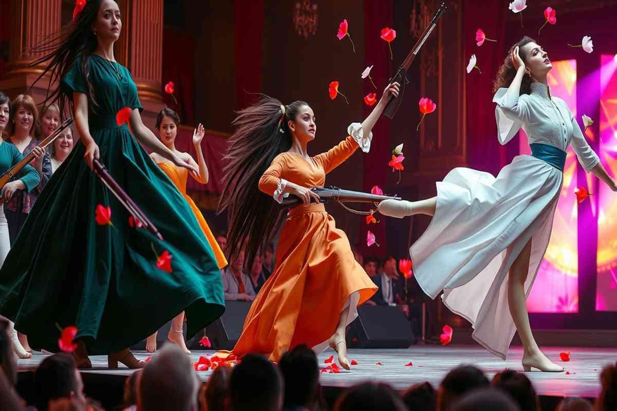 Carmen conquista il pubblico: il genio di Guttuso all'Opera di Roma