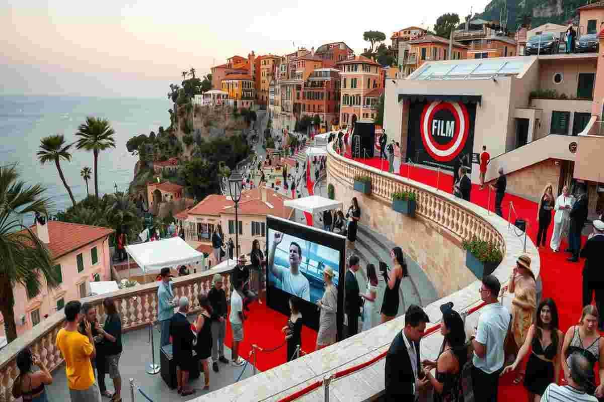 Catherine Hardwicke guida l'Ischia Global Festival: un nuovo capitolo per il cinema internazionale