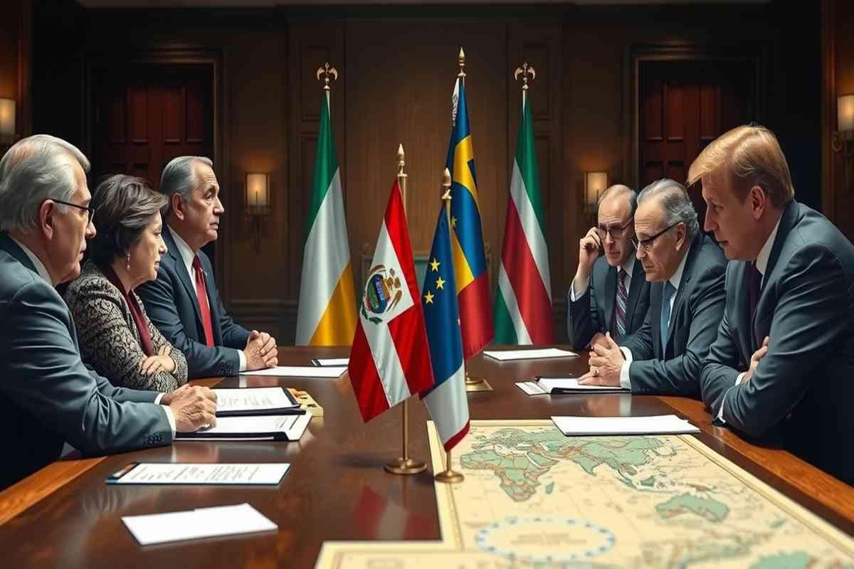 Colloqui Mosca-Kiev a Istanbul: la fine di una speranza?