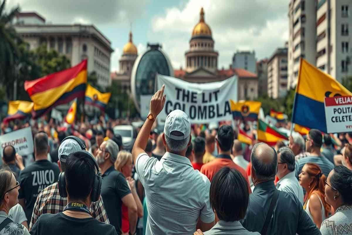 Colombia: tre candidati presidenziali fermano la loro corsa elettorale