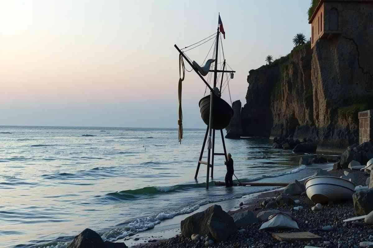 Custodi delle memorie del mare: scopri In Perpetuo nel Gargano