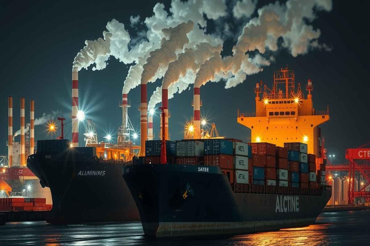 Dazi Usa al 50% su acciaio e alluminio: cosa significa per l'economia globale?