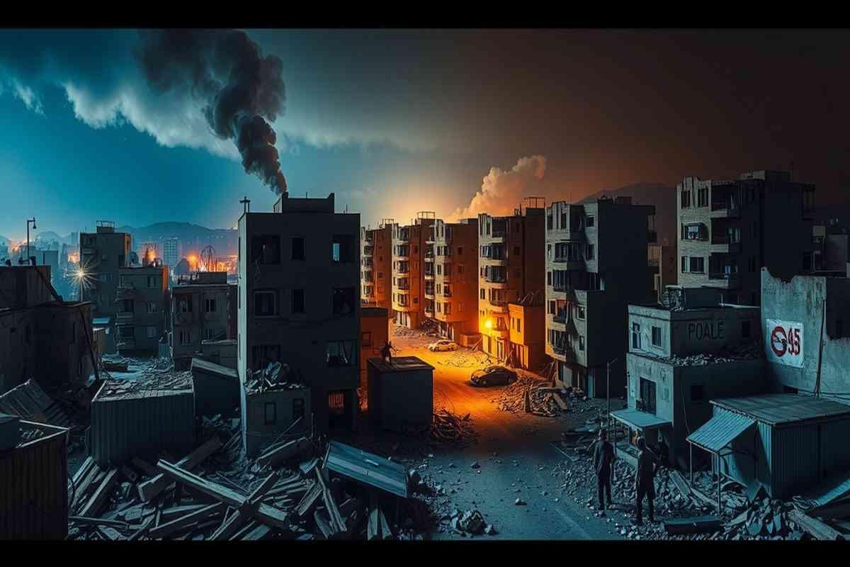 Droni su Kharkiv: 17 attacchi in 9 minuti e 8 bambini feriti