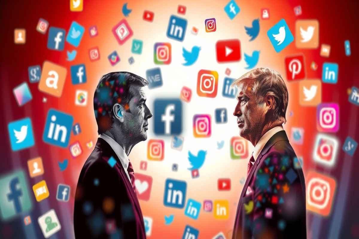 Elon Musk trionfa sui social nella sfida con Trump