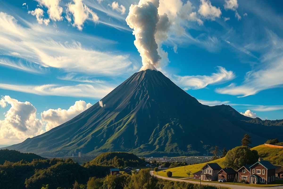 Eruzione del vulcano Fuego in Guatemala: 30 ore di fuoco e cenere